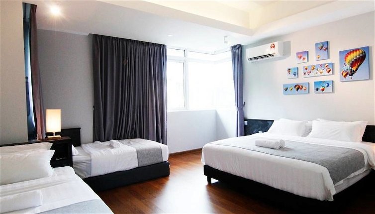 Foto 1 - Sabah Luxury Cozy Family Suite