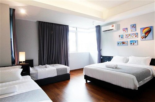 Photo 1 - Sabah Luxury Cozy Family Suite