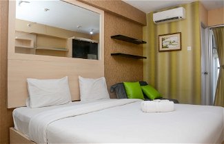 Photo 2 - Comfort and Spacious Studio Room Bassura City Apartment