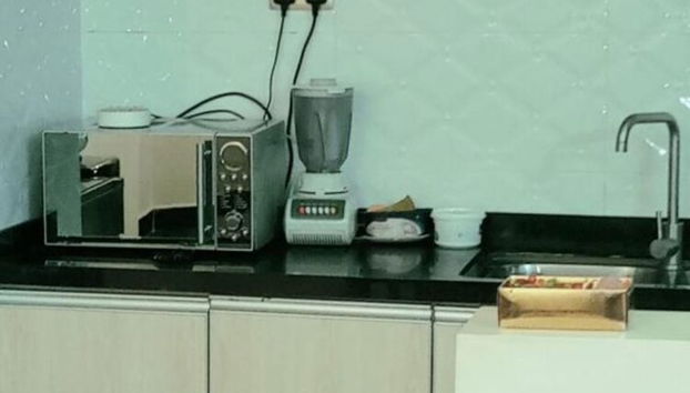 Cozinha privada