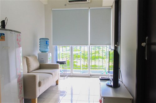 Photo 18 - Comfy and Best View 2BR at Serpong Greenview Apartment