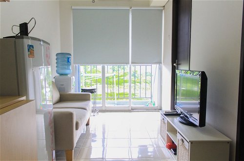 Photo 7 - Comfy and Best View 2BR at Serpong Greenview Apartment