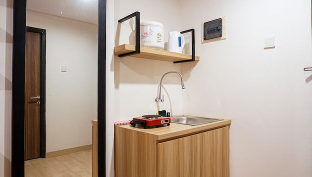 Kitchenette privada