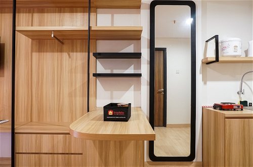 Foto 3 - Comfortable Studio Apartment at Annora Living