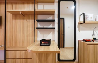Photo 3 - Comfortable Studio Apartment at Annora Living