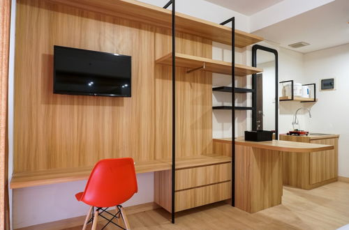 Foto 6 - Comfortable Studio Apartment at Annora Living