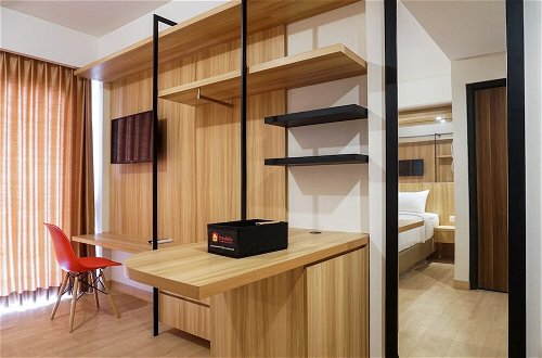 Foto 7 - Comfortable Studio Apartment at Annora Living