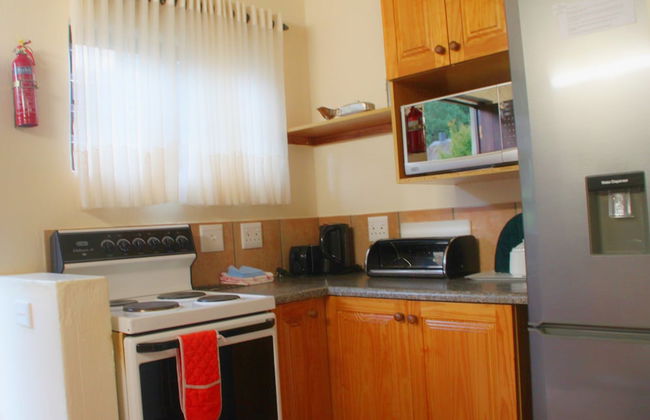 Fairways Self Catering - Foto 13