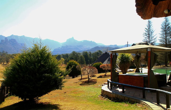 Fairways Self Catering - Foto 30