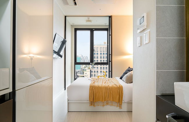 Urbanstay Seomyeon - Foto 27