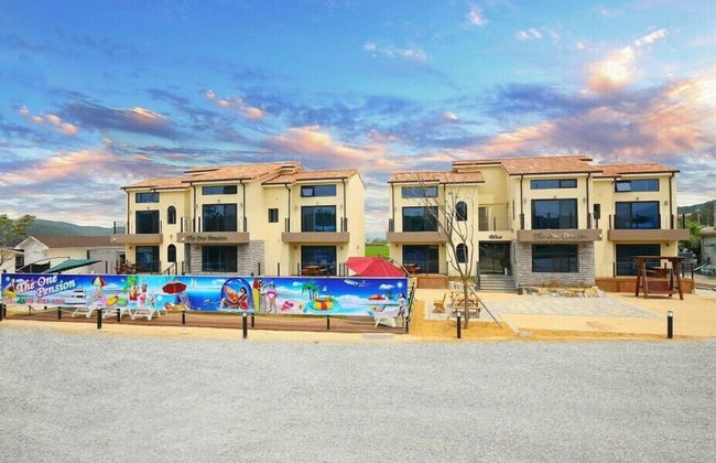Gyeongju The one Pension - Blue - Foto 23