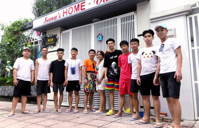 Suna's Home - Villa in Vung Tau - Photo 55