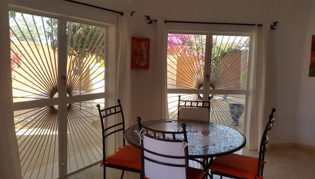 Servicio de comidas en la habitación