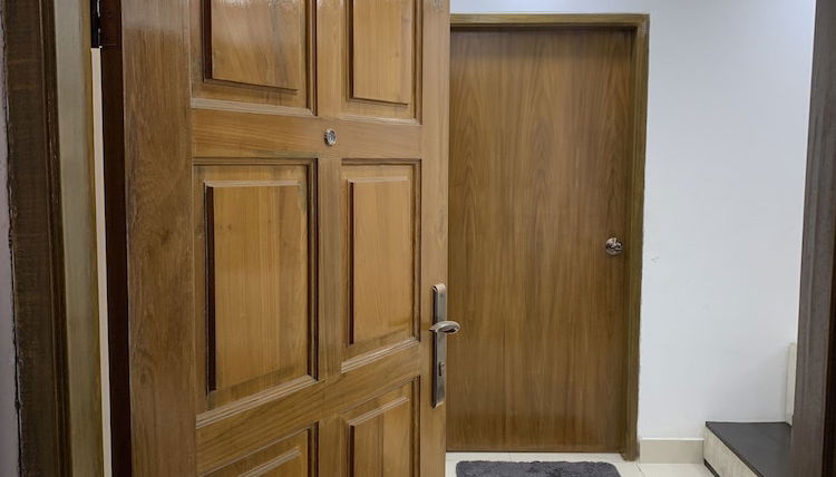 Foto 1 - Captivating 2-bed Apartment in Dhaka