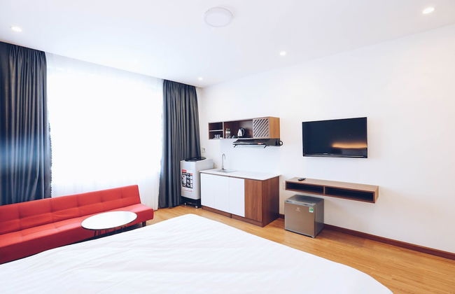 TTR Studio Apart Hotel - Foto 7