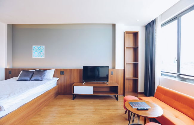 TTR Studio Apart Hotel - Foto 56