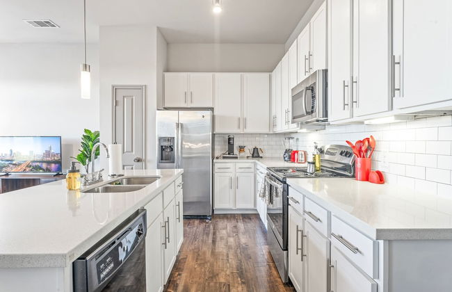 Prime Soco Charming 1BR King Suite w Pool Parking - Foto 22