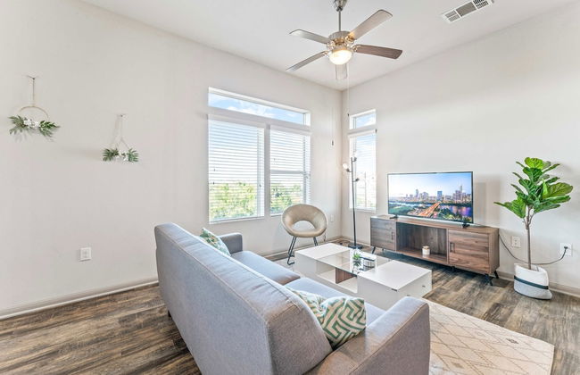 Prime Soco Charming 1BR King Suite w Pool Parking - Foto 28