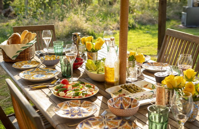 Lotus Belle Tents Sleeping up to 7 Guests - Foto 4
