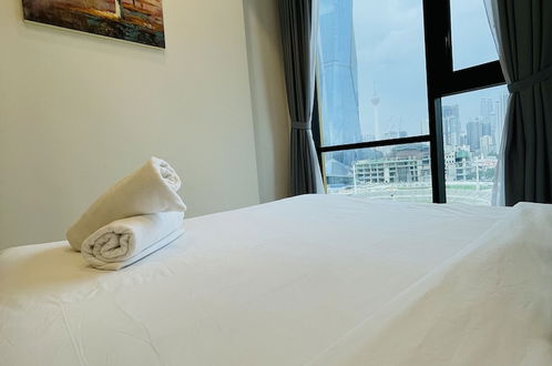 Photo 36 - Opus Residences Kuala Lumpur by Luna