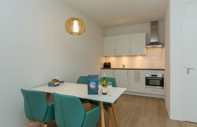 Luxury 6-person Apartment Near Zoutelande Beach - Foto 12
