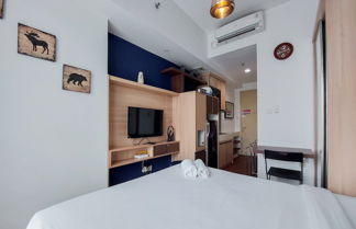 Foto 3 - Nice And Elegant Studio At Tree Park City Bsd Apartment