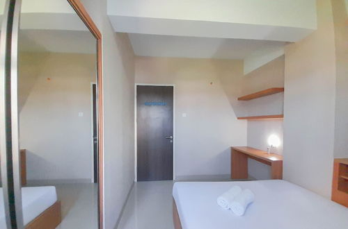 Photo 2 - Comfort And Minimalist 1Br At Student Castle Yogyakarta Apartment