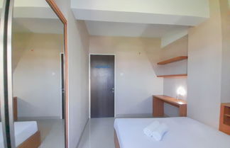 Foto 2 - Comfort And Minimalist 1Br At Student Castle Yogyakarta Apartment