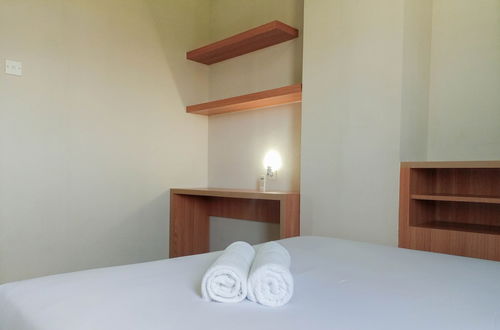 Photo 5 - Comfort And Minimalist 1Br At Student Castle Yogyakarta Apartment