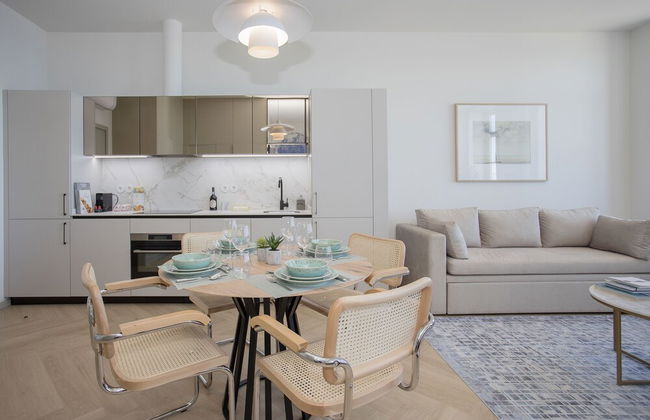 Liiiving-Luxury Beachfront Apartment III - Foto 13