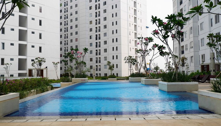 Foto 1 - Best View 2BR Apartment at Bassura City