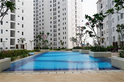 Photo 13 - Best Deal And Nice 2Br At Bassura City Apartment