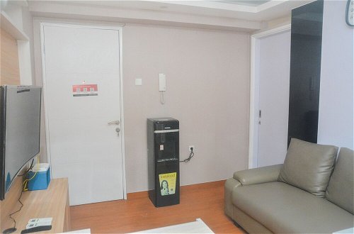 Photo 8 - Best Deal And Nice 2Br At Bassura City Apartment