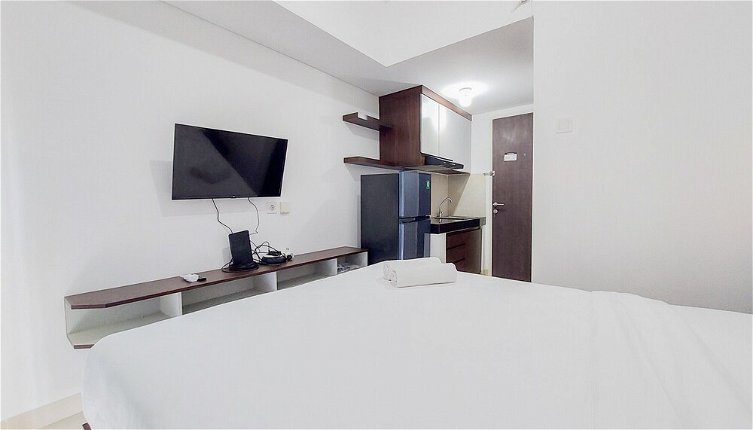 Photo 1 - Fancy And Nice Studio Apartment At Serpong Garden