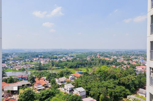 Photo 14 - Fancy And Nice Studio Apartment At Serpong Garden