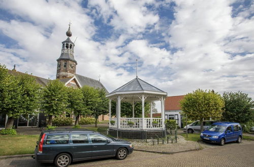 Photo 25 - Holiday Home in Kattendijke With Terrace