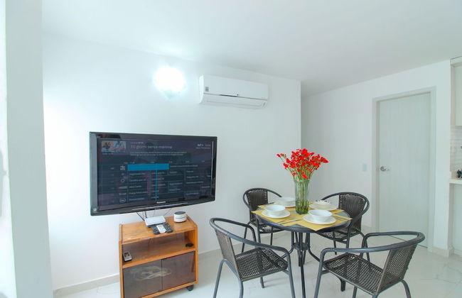 Excluviso Family Apartment - Rodadero - Foto 22