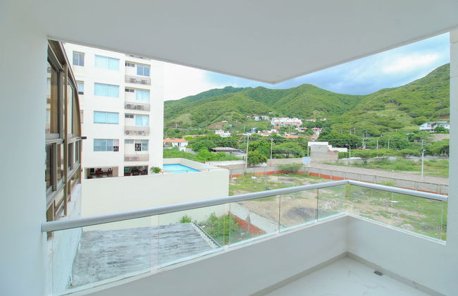 Excluviso Family Apartment - Rodadero - Foto 20