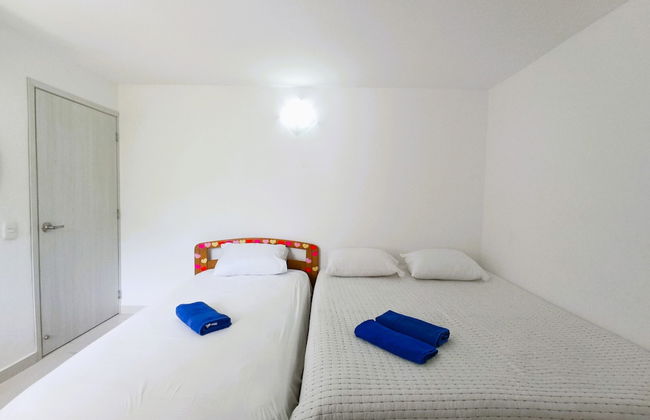 Excluviso Family Apartment - Rodadero - Foto 8