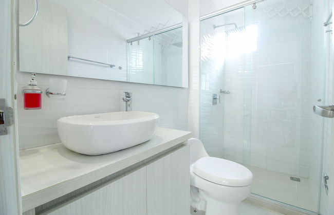 Excluviso Family Apartment - Rodadero - Foto 32