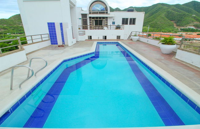 Excluviso Family Apartment - Rodadero - Foto 35