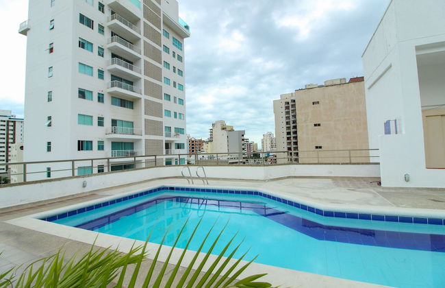 Excluviso Family Apartment - Rodadero - Foto 37