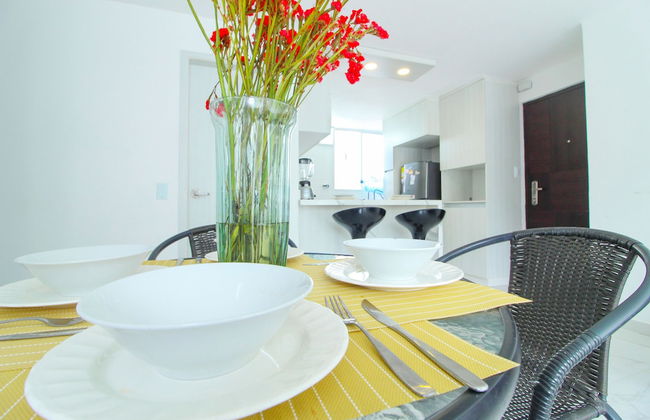 Excluviso Family Apartment - Rodadero - Foto 23