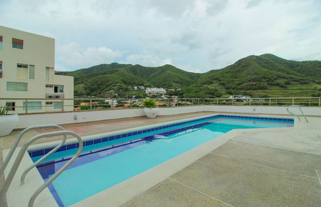 Excluviso Family Apartment - Rodadero - Foto 36