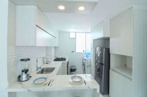 Photo 13 - Excluviso Family Apartment - Rodadero