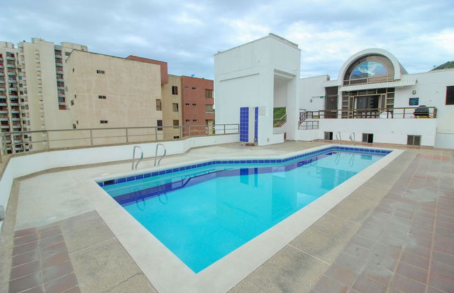 Excluviso Family Apartment - Rodadero - Foto 34