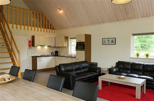 Foto 7 - Rural Holiday Home in Vessem With a Sauna