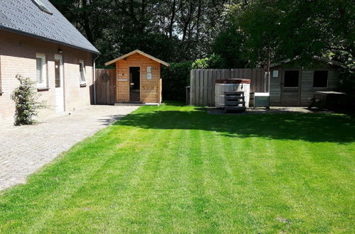 Photo 45 - Rural Holiday Home in Vessem With a Sauna