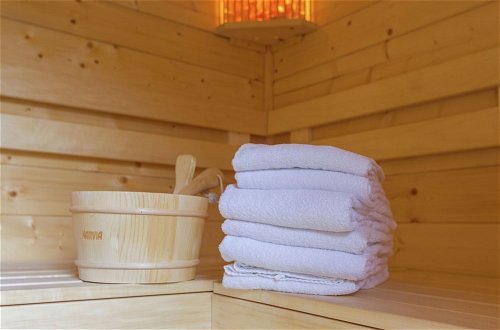 Foto 39 - Rural Holiday Home in Vessem With a Sauna
