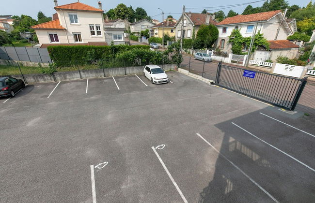 Apparts Confort 87 - Foto 57